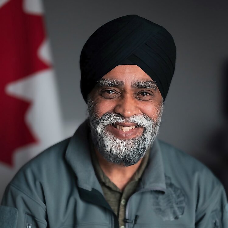 Harjit Sajjan