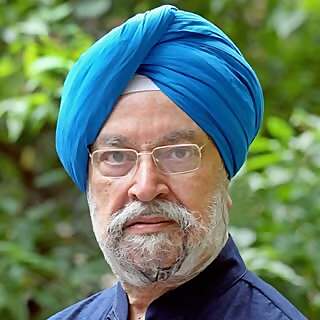 Hardeep Singh Puri