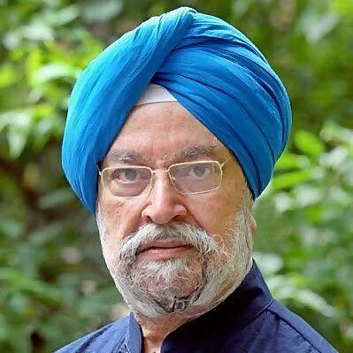 Hardeep Singh Puri