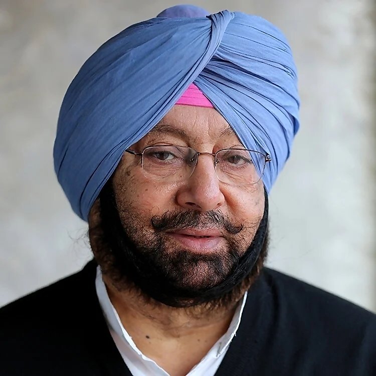 Amarinder Singh