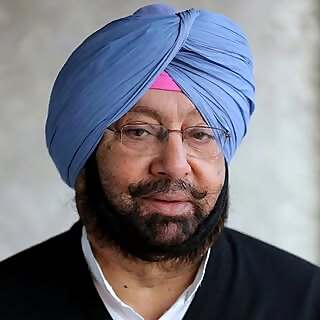 Amarinder Singh