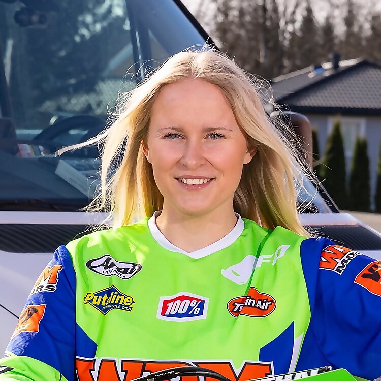 Vilde Marie Holt