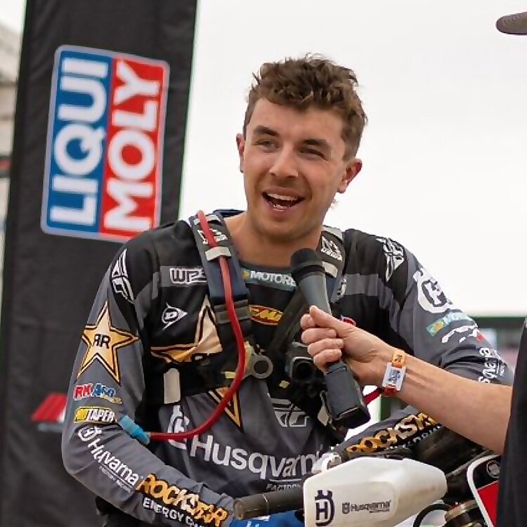 Ryder LeBlond