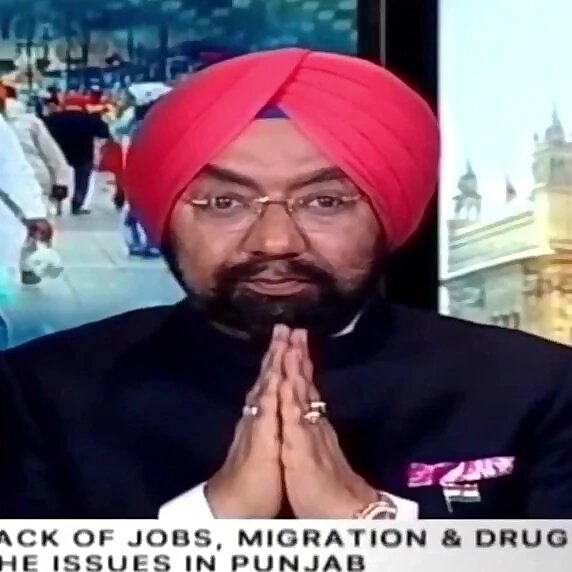 Vikram Sahney