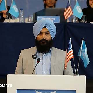 Joginder Singh Bedi