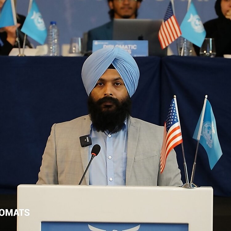 Joginder Singh Bedi