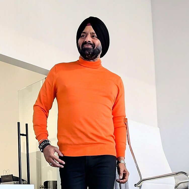 Manny Kohli