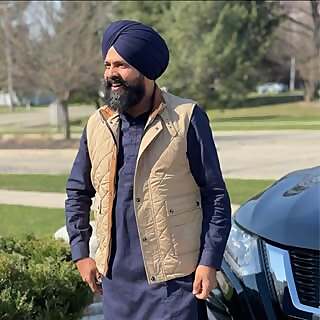 Harminder Boparai