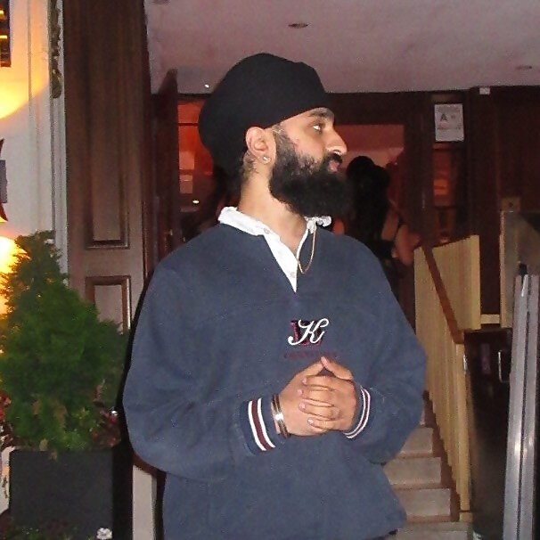 Harsahej Singh Anand