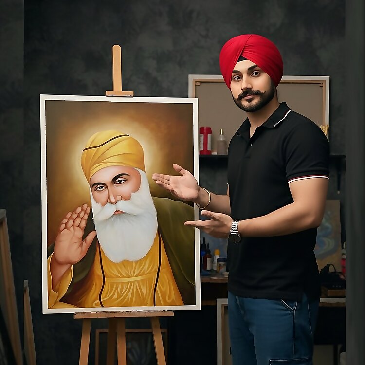 Harsh Deep Singh