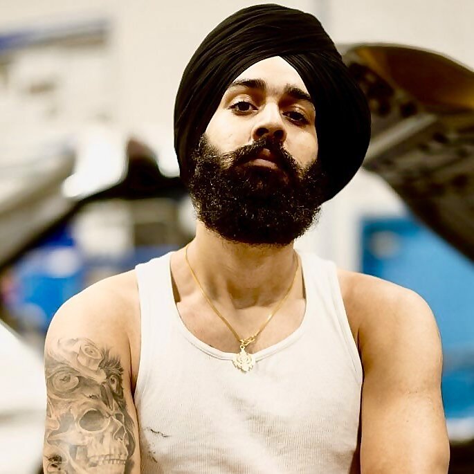 Bikramdeep Singh Dhaliwal