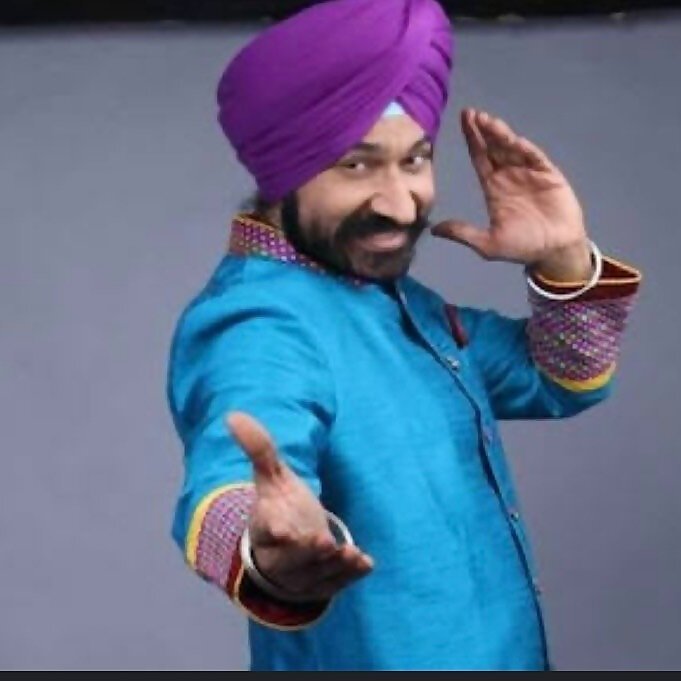 Gurucharan Singh