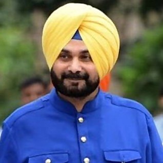Navjot Singh Sidhu