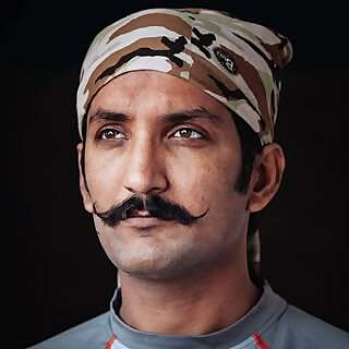 Kamran Ali