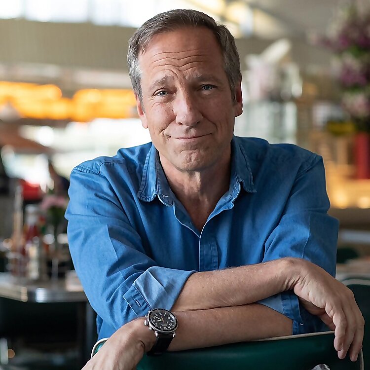 Mike Rowe
