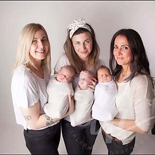 Judit, Sofia, Szilvia Minda