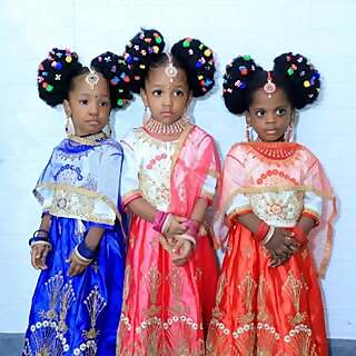 Neche & Karisiri &Amanda