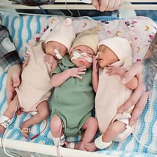 Jaex, Maely and Kyani