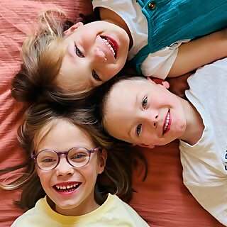 Nya, Aaron & Zélie