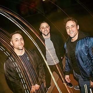 Alex, Mitchell, and Sean