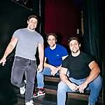 Alex, Mitchell, and Sean