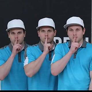 Robbie Manchurek & Mark Manchurek & Joey Manchurek