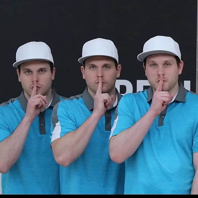 Robbie Manchurek & Mark Manchurek & Joey Manchurek