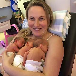 Rosie & The Goggin Triplets