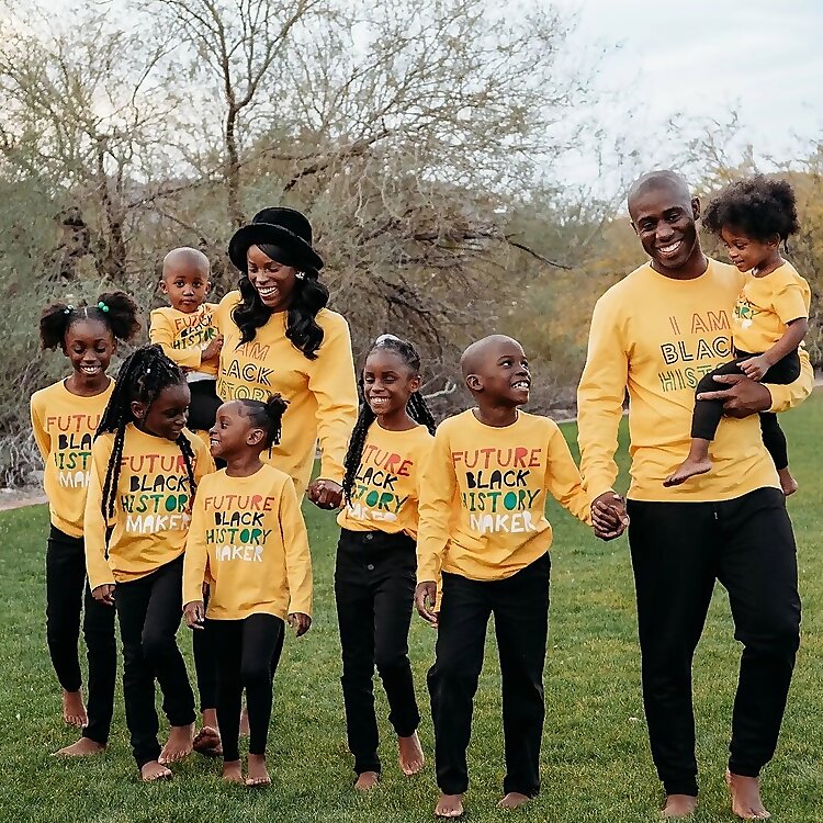 The Cheatham Family