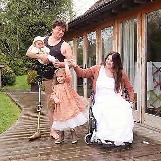 Lucy & James Catchpole