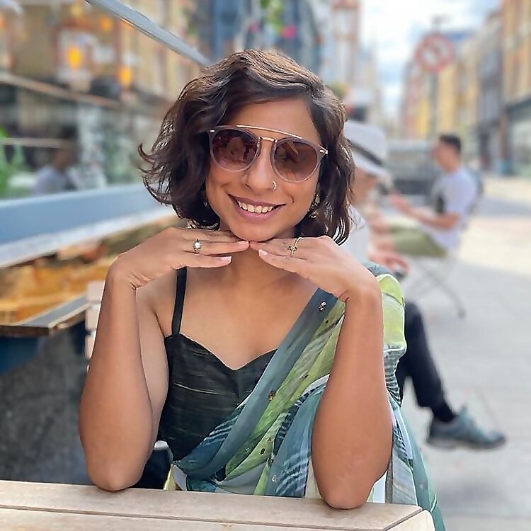 Sucharita Tyagi