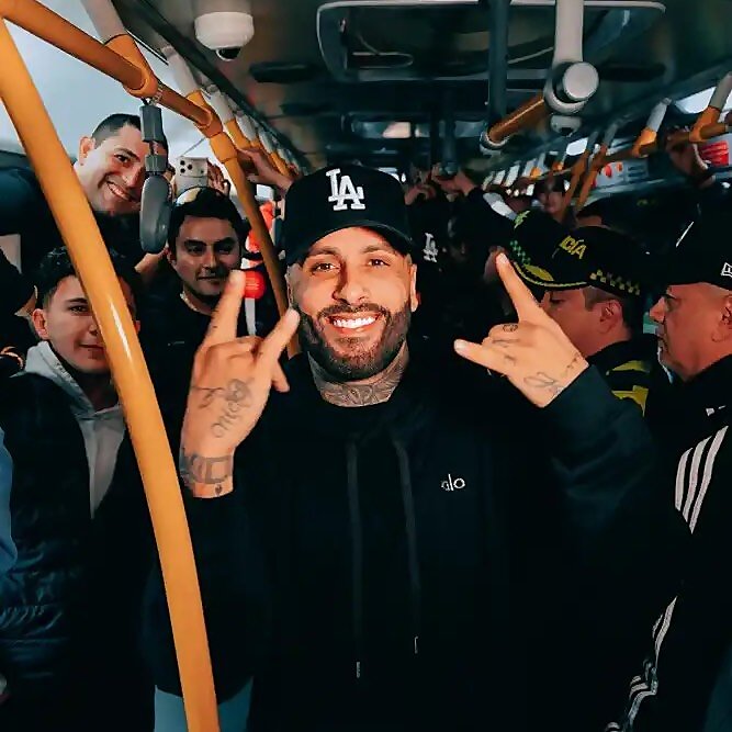 Nicky Jam