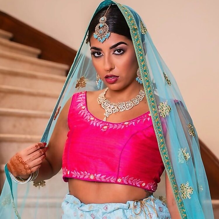 Jasmine Sherni