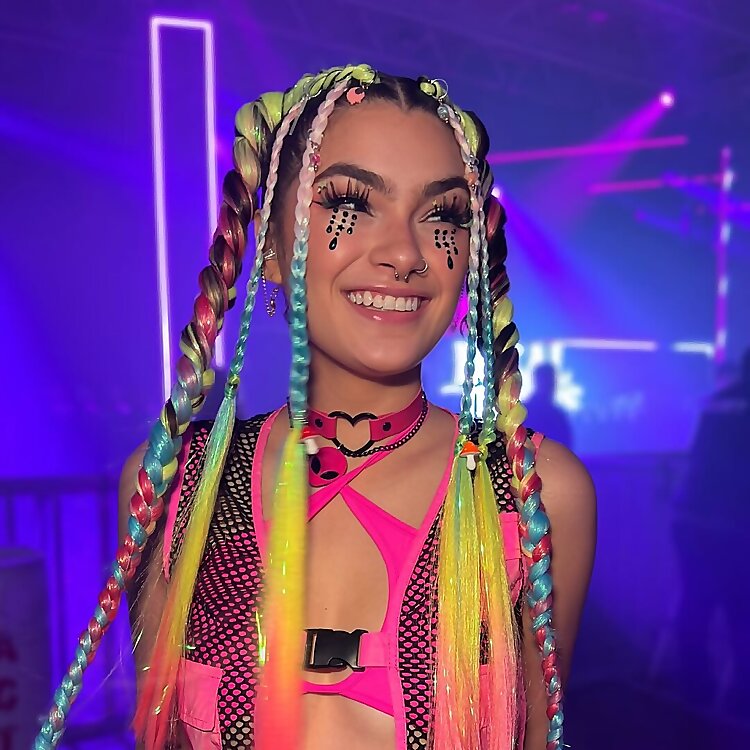 Unicorn Raver