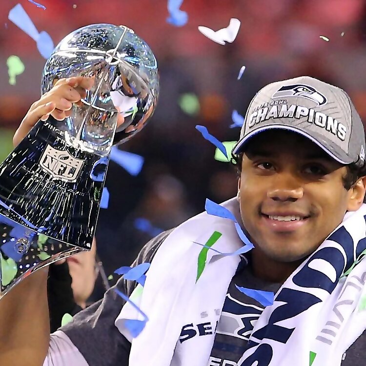 Russell Carrington Wilson