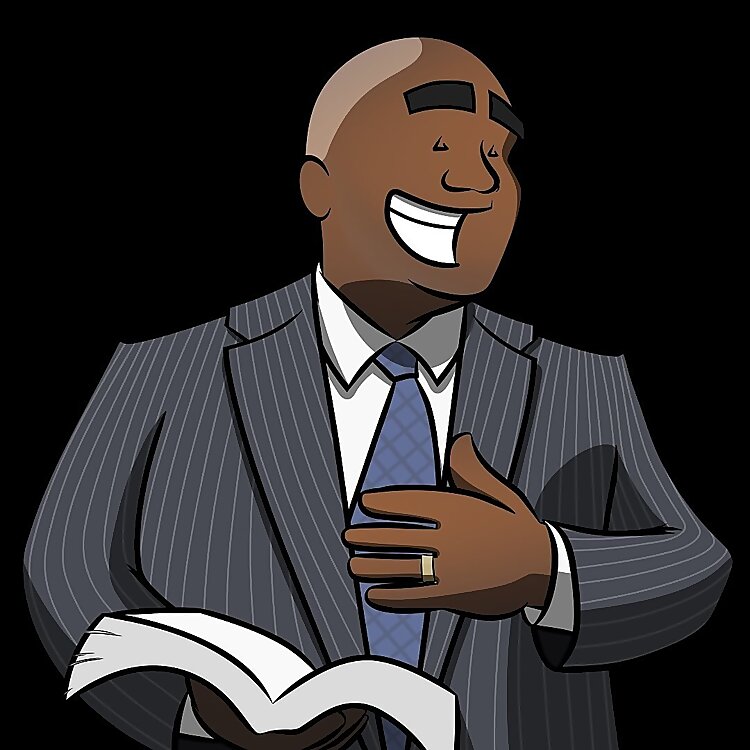 Deacon Harold Burke-Sivers