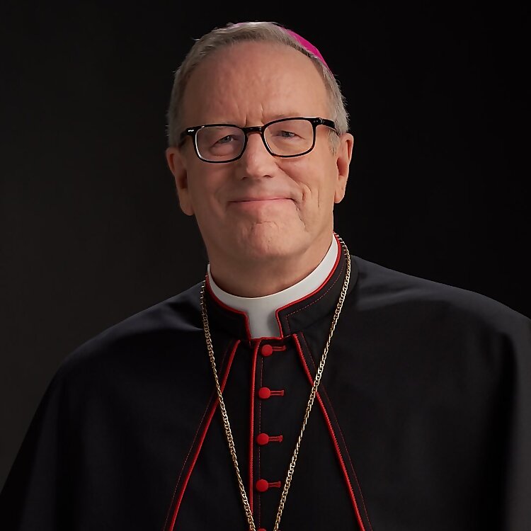 Bishop Robert Barron