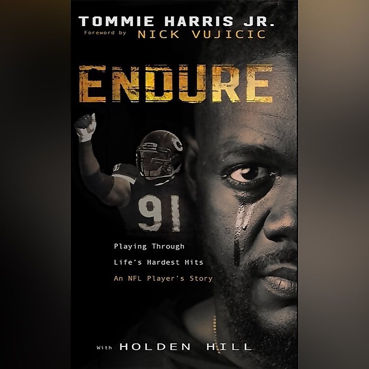 Tommie Harris