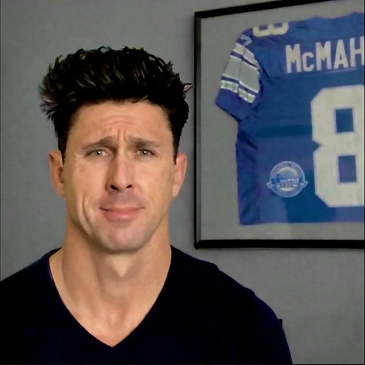 Michael Mcmahon