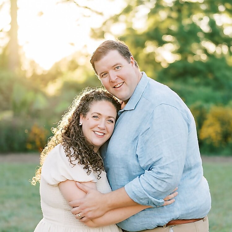 Laura and Matthew