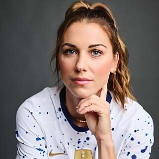Alex Morgan