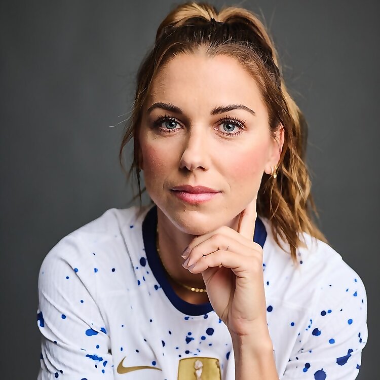 Alex Morgan