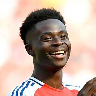 Bukayo Saka