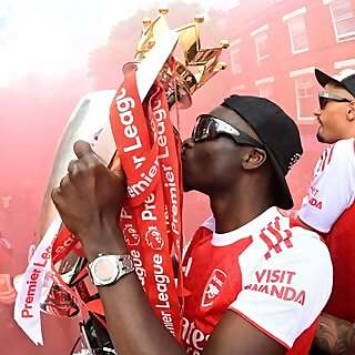 Bukayo Saka