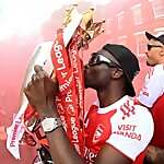 Bukayo Saka