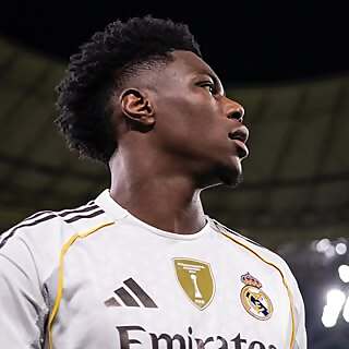 Aurelien Tchouameni