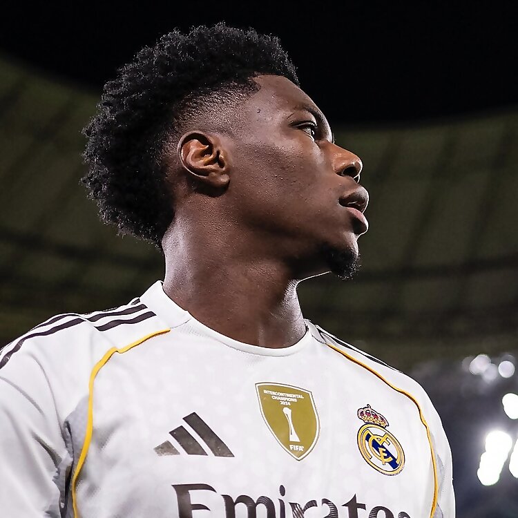 Aurelien Tchouameni