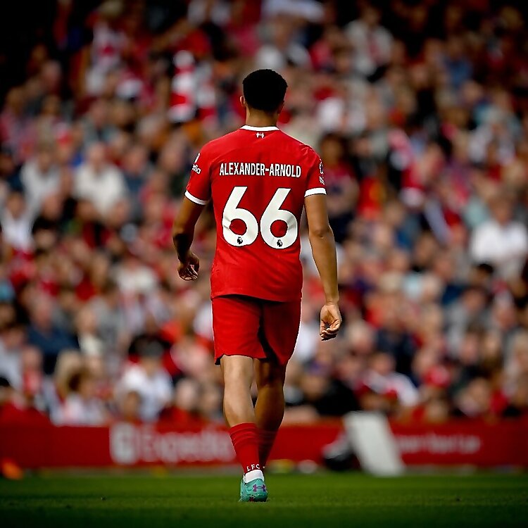 Trent Alexander-Arnold