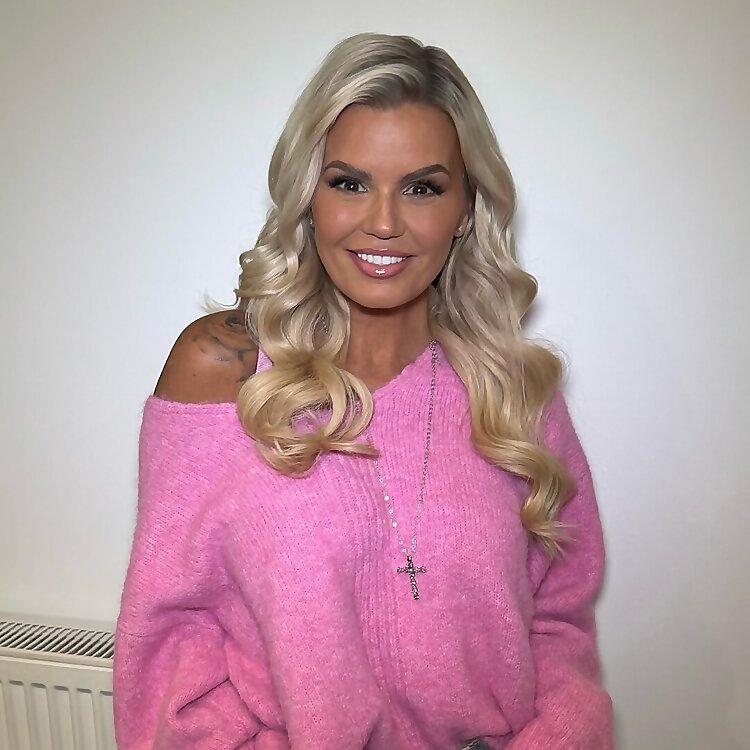 Kerry Katona