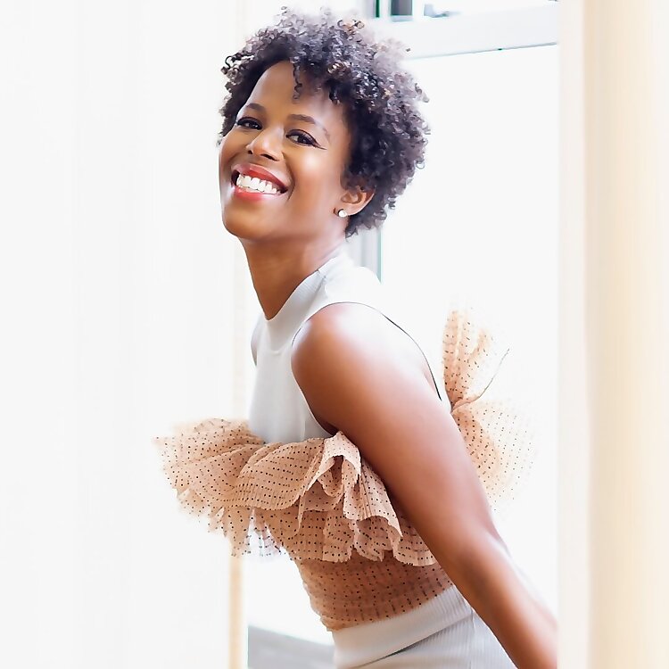 Jamila Souffrant